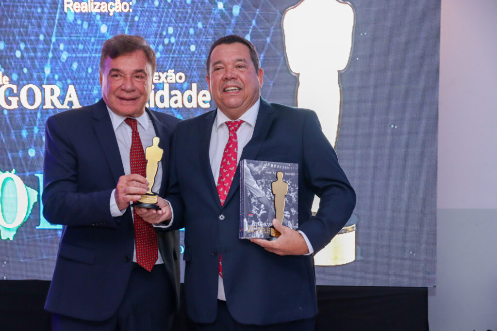 Projeto ‘Minha história em Campo Grande’ é apresentado na Golden Night; veja fotos Projeto ‘Minha história em Campo Grande’ é apresentado na Golden Night; veja fotos