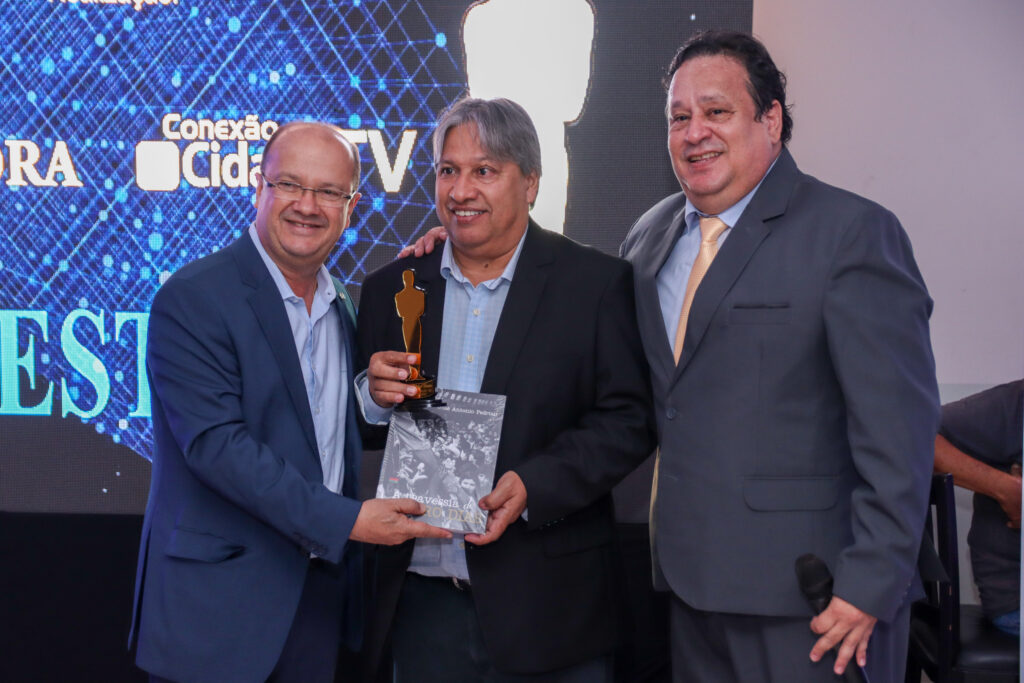 Projeto ‘Minha história em Campo Grande’ é apresentado na Golden Night; veja fotos Projeto ‘Minha história em Campo Grande’ é apresentado na Golden Night; veja fotos