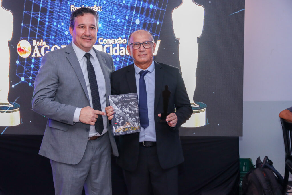 Projeto ‘Minha história em Campo Grande’ é apresentado na Golden Night; veja fotos Projeto ‘Minha história em Campo Grande’ é apresentado na Golden Night; veja fotos