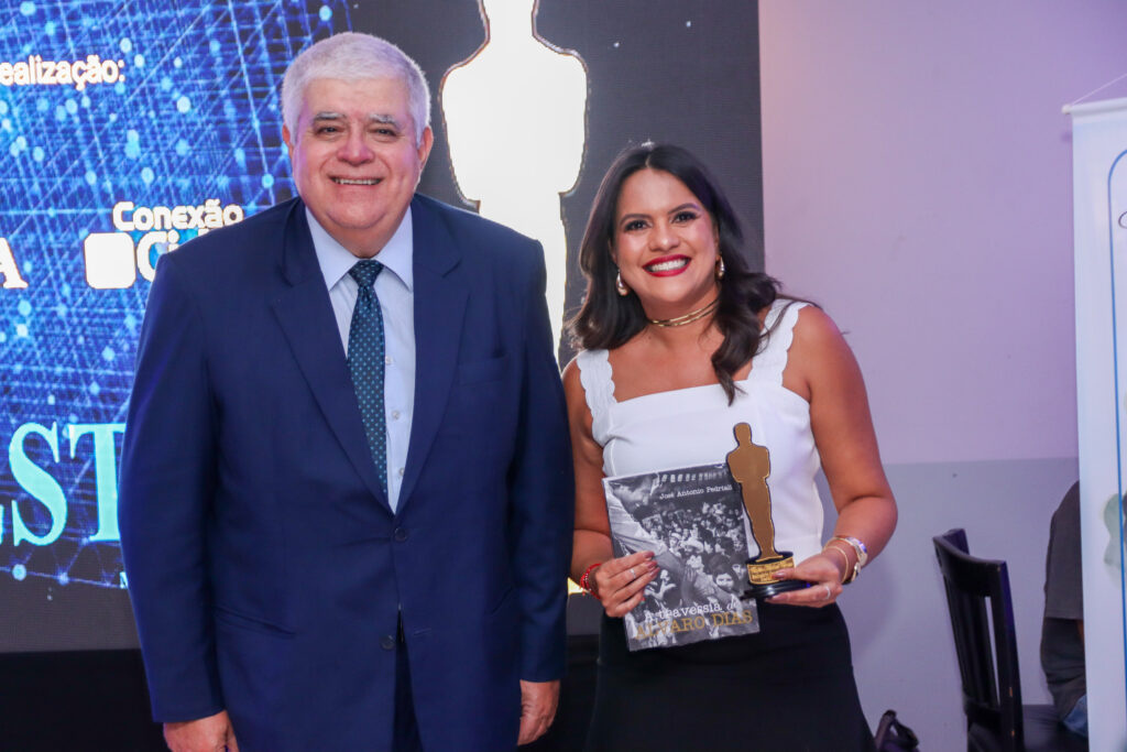 Projeto ‘Minha história em Campo Grande’ é apresentado na Golden Night; veja fotos Projeto ‘Minha história em Campo Grande’ é apresentado na Golden Night; veja fotos