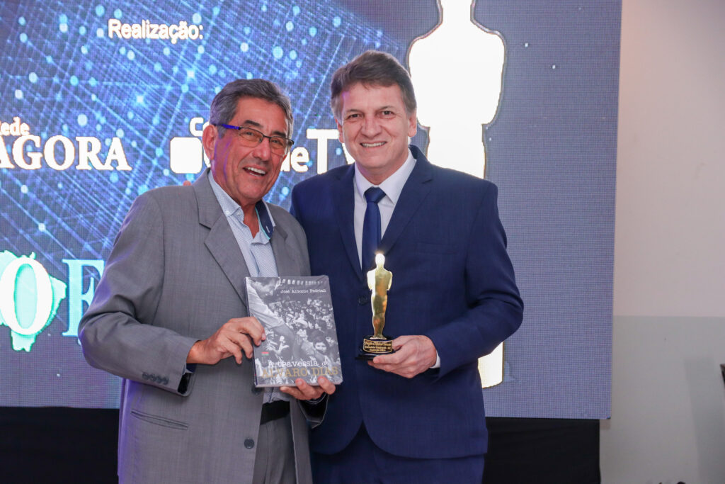 Projeto ‘Minha história em Campo Grande’ é apresentado na Golden Night; veja fotos Projeto ‘Minha história em Campo Grande’ é apresentado na Golden Night; veja fotos