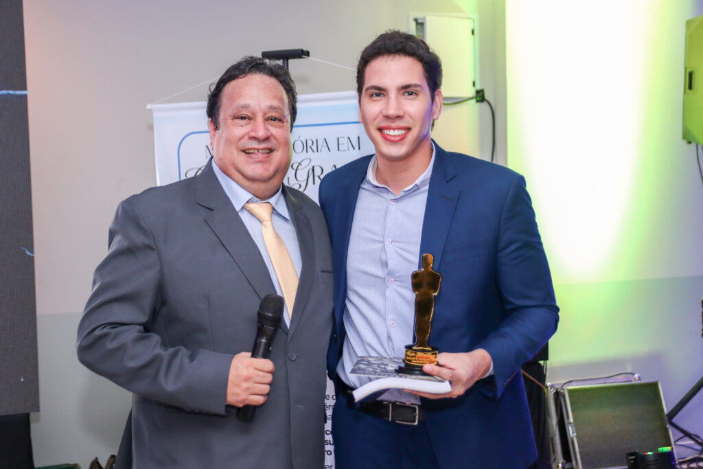 Projeto ‘Minha história em Campo Grande’ é apresentado na Golden Night; veja fotos Projeto ‘Minha história em Campo Grande’ é apresentado na Golden Night; veja fotos
