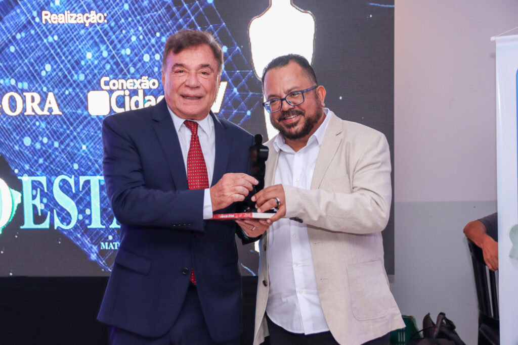 Projeto ‘Minha história em Campo Grande’ é apresentado na Golden Night; veja fotos Projeto ‘Minha história em Campo Grande’ é apresentado na Golden Night; veja fotos