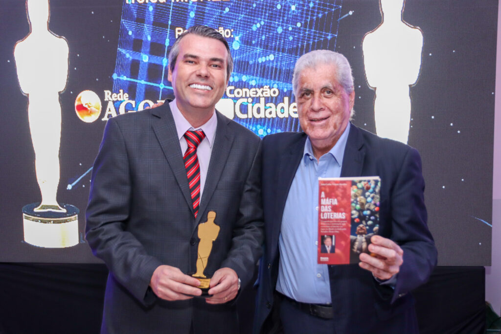Projeto ‘Minha história em Campo Grande’ é apresentado na Golden Night; veja fotos Projeto ‘Minha história em Campo Grande’ é apresentado na Golden Night; veja fotos
