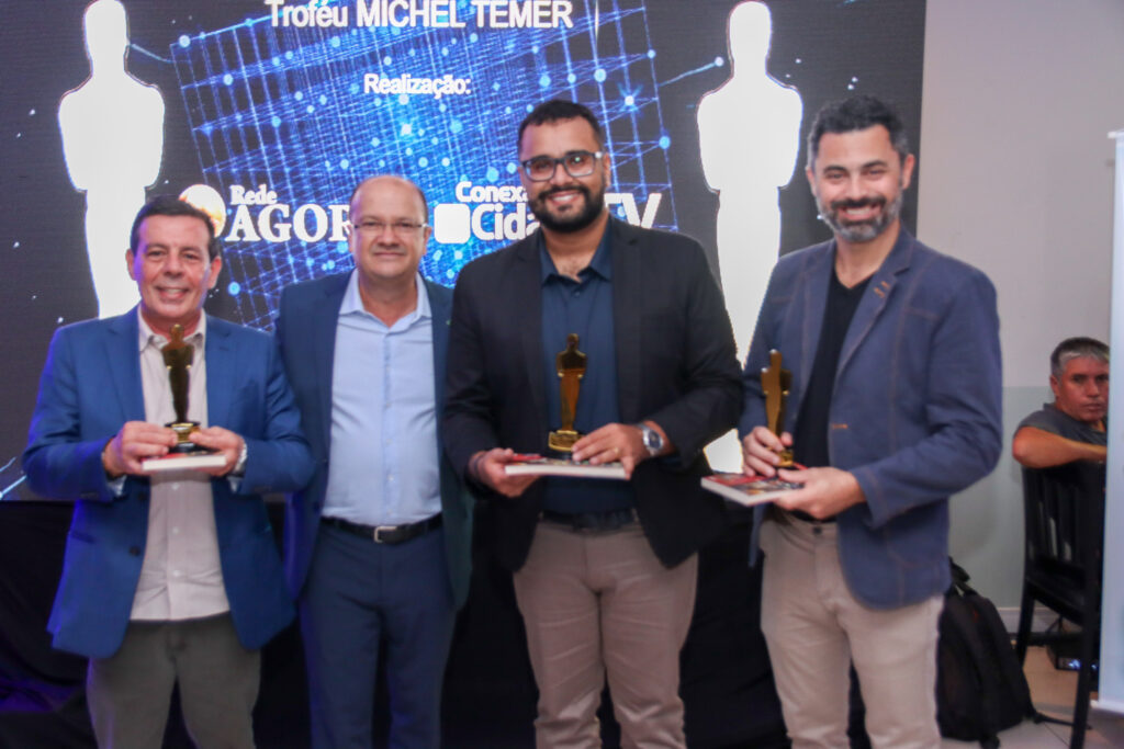 Projeto ‘Minha história em Campo Grande’ é apresentado na Golden Night; veja fotos Projeto ‘Minha história em Campo Grande’ é apresentado na Golden Night; veja fotos