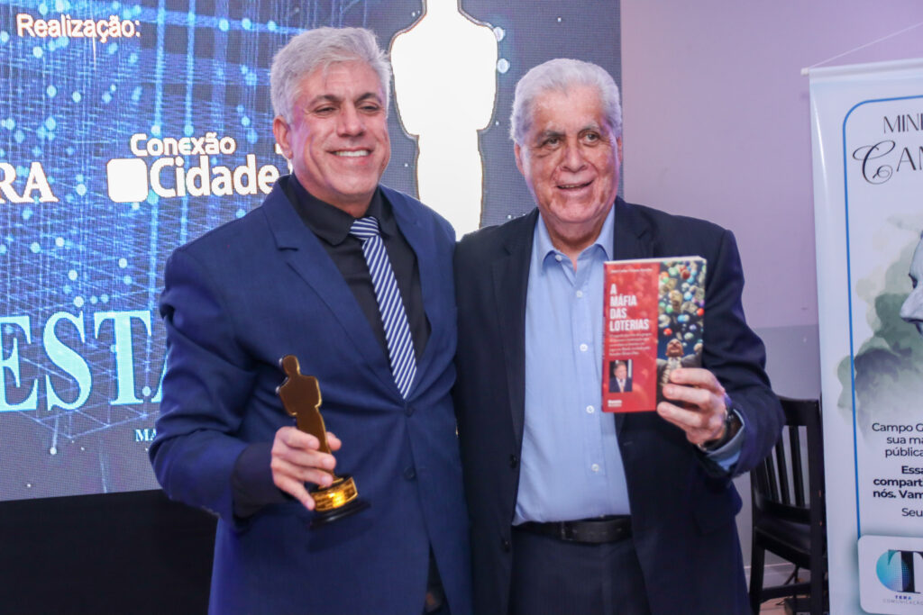 Projeto ‘Minha história em Campo Grande’ é apresentado na Golden Night; veja fotos Projeto ‘Minha história em Campo Grande’ é apresentado na Golden Night; veja fotos