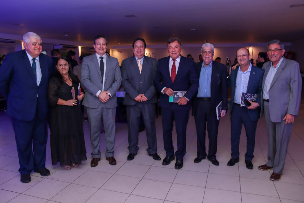 Projeto ‘Minha história em Campo Grande’ é apresentado na Golden Night; veja fotos Projeto ‘Minha história em Campo Grande’ é apresentado na Golden Night; veja fotos