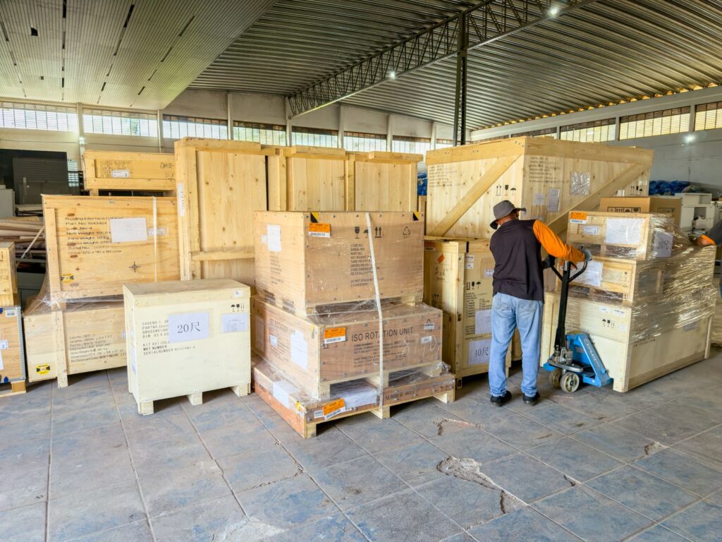 Hospital de Câncer recebe acelerador linear articulado por Geraldo para ampliar tratamento oncológico