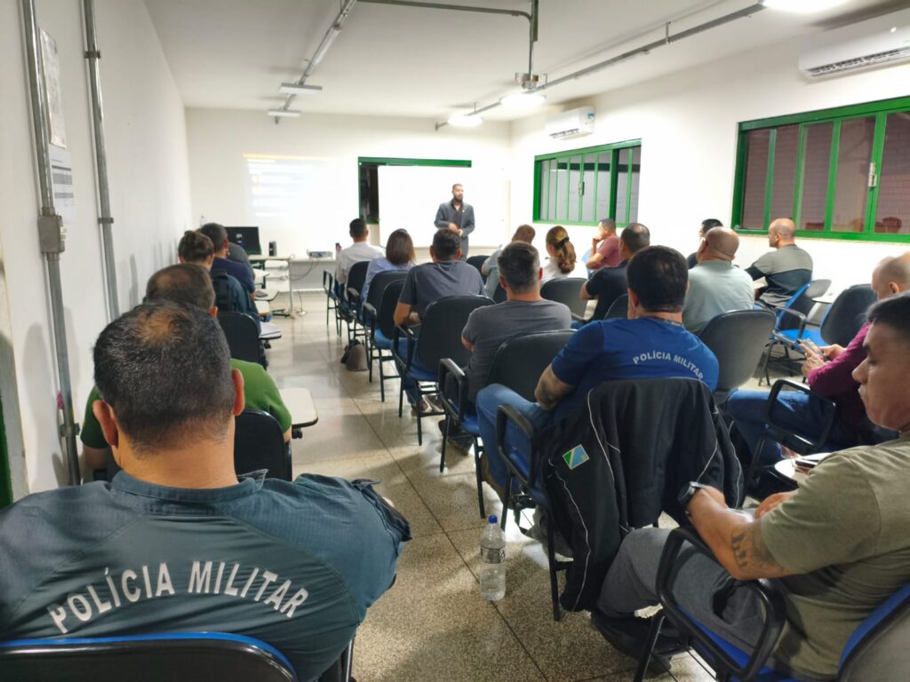 Detran e PM reforçam preparo nas ruas: curso aposta em tecnologia e humanização