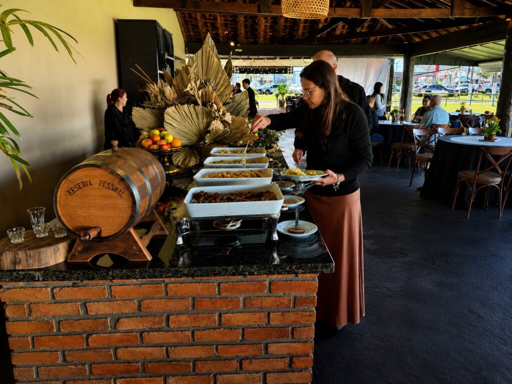 Prosa & Sabores Gastronomia traz qualidade e tradição para a 60ª Expoagro Prosa & Sabores Gastronomia traz qualidade e tradição para a 60ª Expoagro