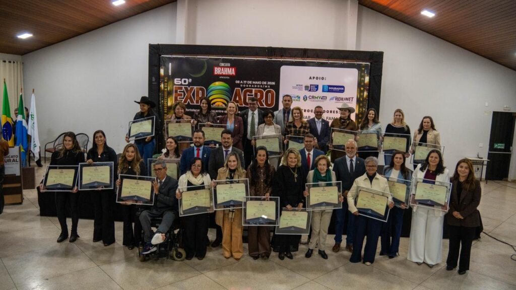 Na Expoagro, Gino Ferreira destaca força das mulheres na política e no agro