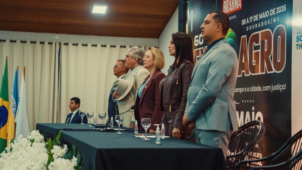 Na Expoagro, Gino Ferreira destaca força das mulheres na política e no agro