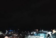 Identificado motorista que morreu em grave acidente na BR-463, em Dourados