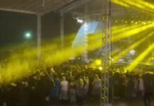 ExpoAgro de Dourados se pronuncia após cancelamento de show por temporal