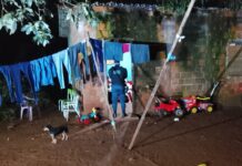Crime brutal: adolescente é executado na frente da família em Dourados