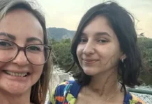 'Preciso ter forças para lutar', diz mãe sobre filha vítima de tentativa de feminicídio