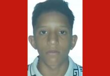 Jovem desaparecido é encontrado morto em área de mata