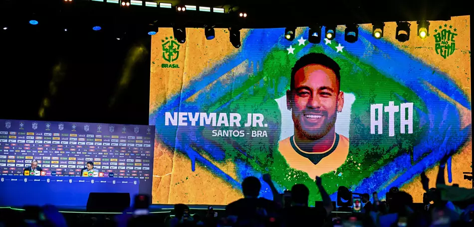 Copa 2026: É Neymar e mais 25; veja a lista de convocados por Carlo Ancelotti Copa 2026: É Neymar e mais 25; veja a lista de convocados por Carlo Ancelotti