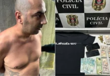 Homem percorre 15 km de ônibus, invade clínica e mata paciente
