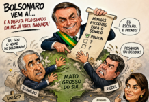Marçal 'eco', Geraldo 'melhor', Isa 'em cheque', Teresa 'pop', Beto, Pollon e Ovando 'ré' e Michelle 'girls'