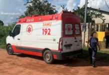 Samu precisou de 3 ambulâncias para atender uma ocorrência após cortes