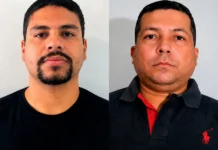 Policiais civis mortos por colega dentro de viatura voltavam de missão