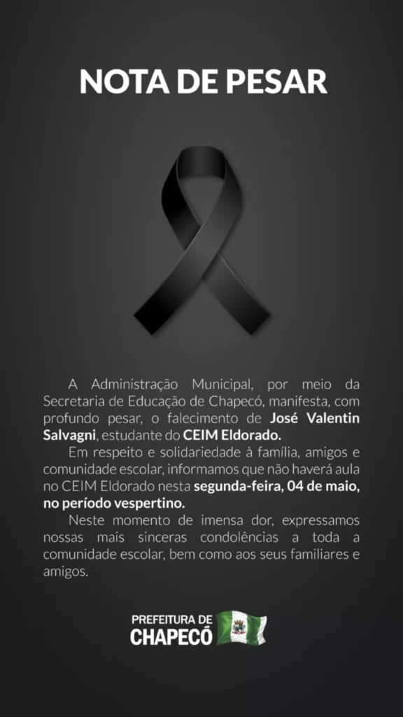 Bebê de 1,4 ano morre atropelado pelo pai em manobra de ré para guardar o carro