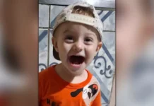 Bebê de 1,4 ano morre atropelado pelo pai em manobra de ré para guardar o carro