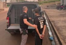Homem é preso suspeito de estuprar a própria irmã durante dois anos
