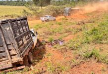 Pai e filha de 8 meses morrem após batida entre moto e carro em rodovia