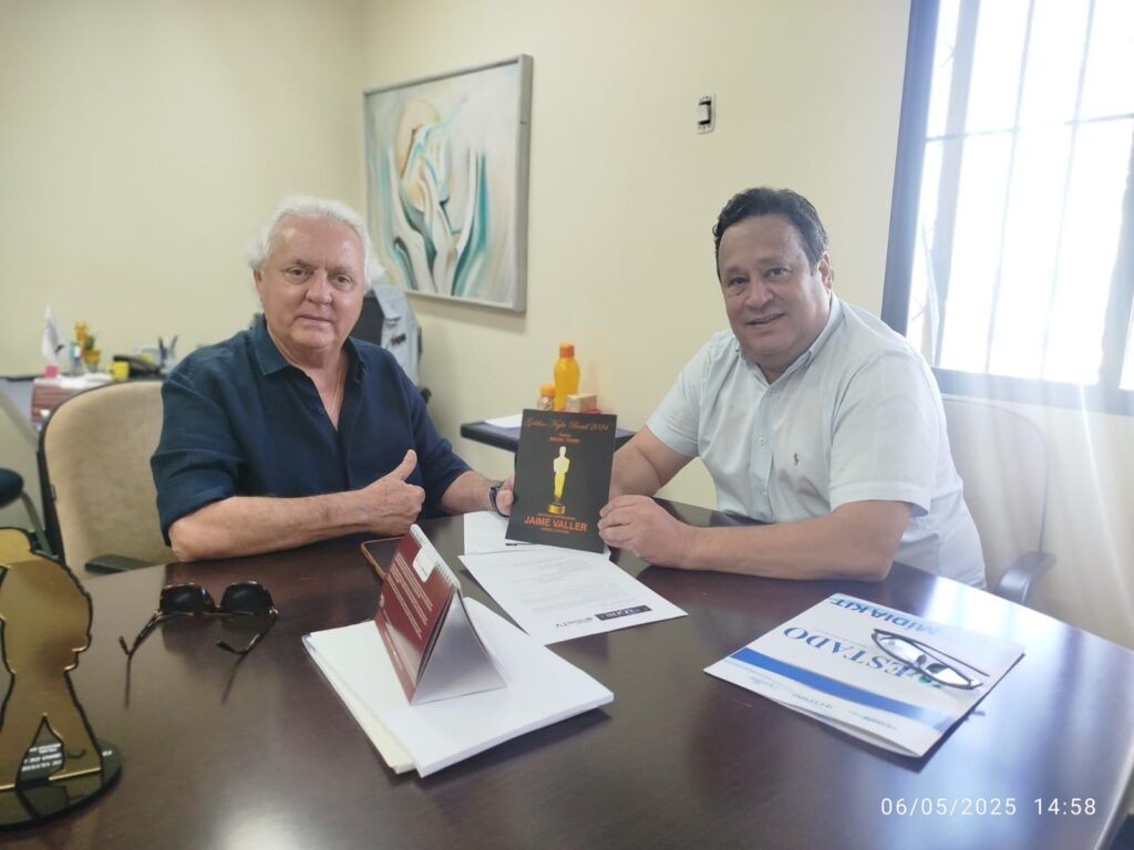 Repleta de personalidades, Golden Night será realizada dia 23, em Campo Grande
