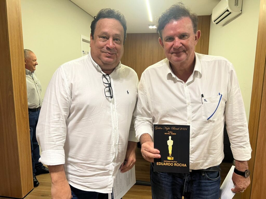 Repleta de personalidades, Golden Night será realizada dia 23, em Campo Grande