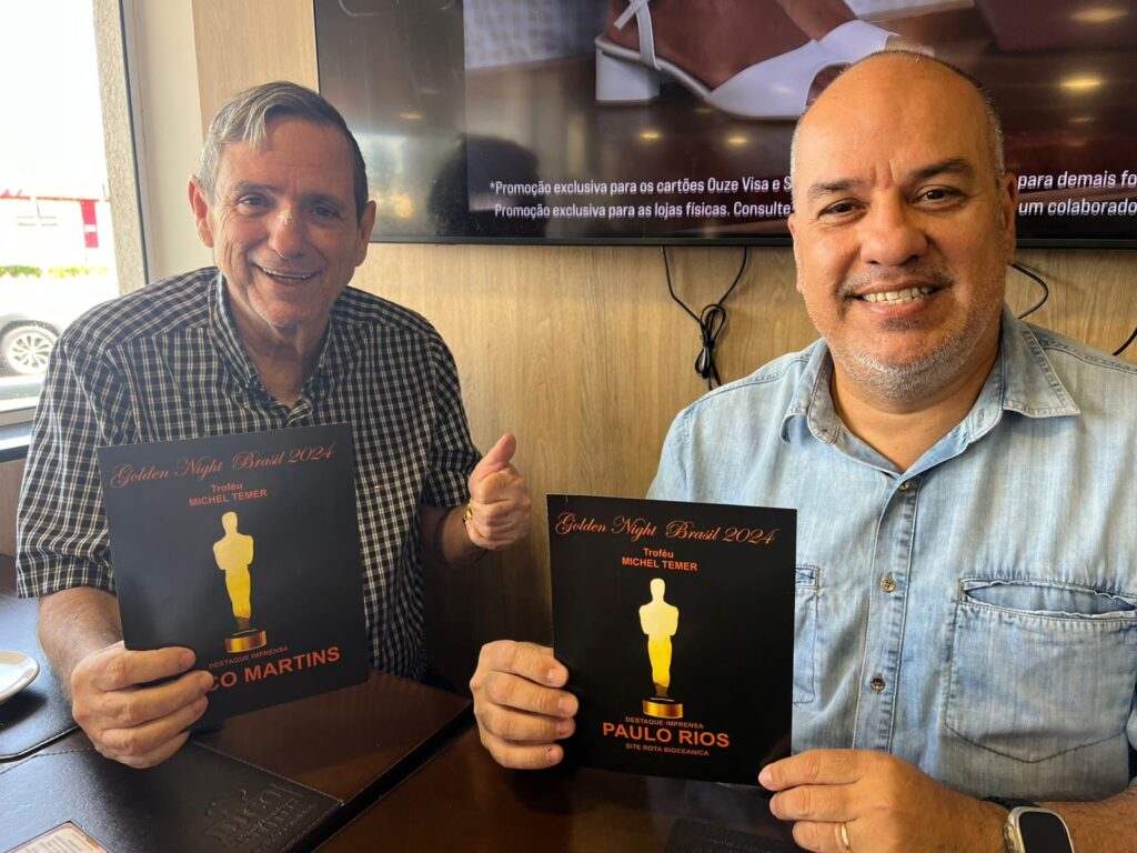 Repleta de personalidades, Golden Night será realizada dia 23, em Campo Grande