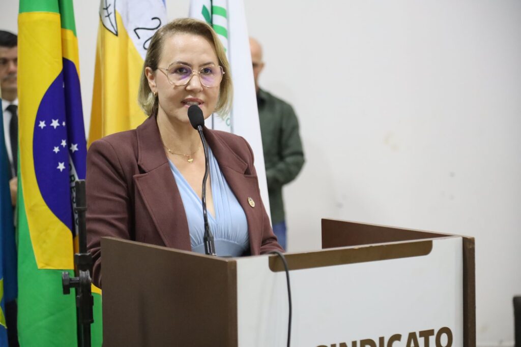 Na 60ª Expoagro, Câmara destaca protagonismo feminino em sessão solene Na 60ª Expoagro, Câmara destaca protagonismo feminino em sessão solene