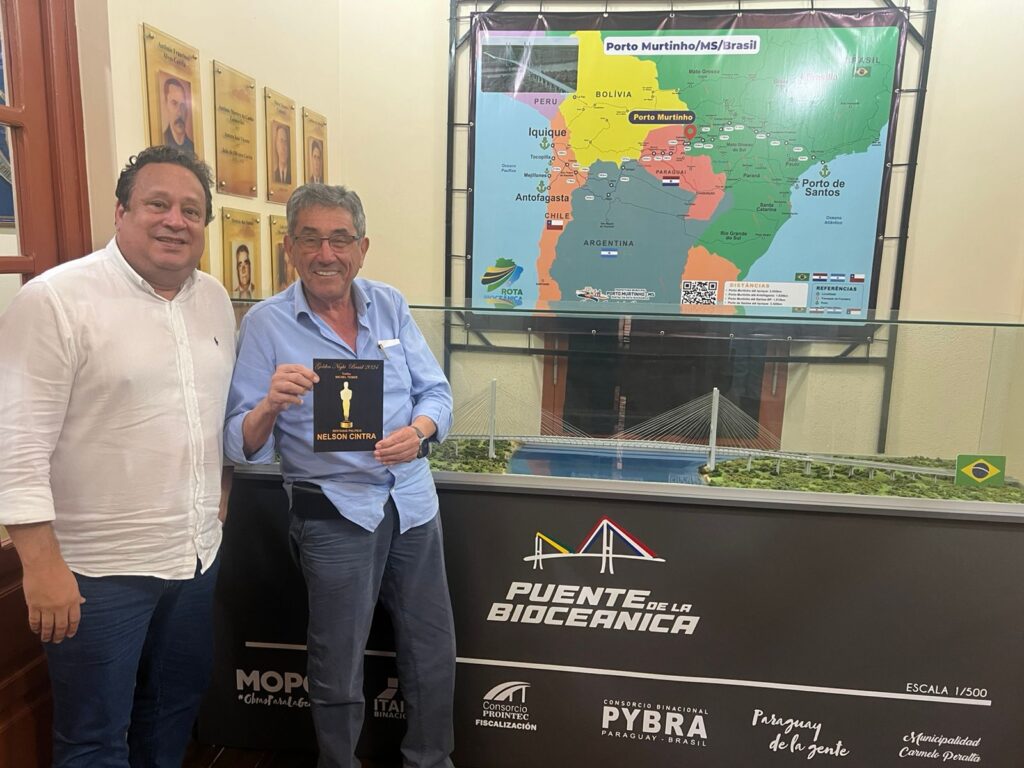 Repleta de personalidades, Golden Night será realizada dia 23, em Campo Grande