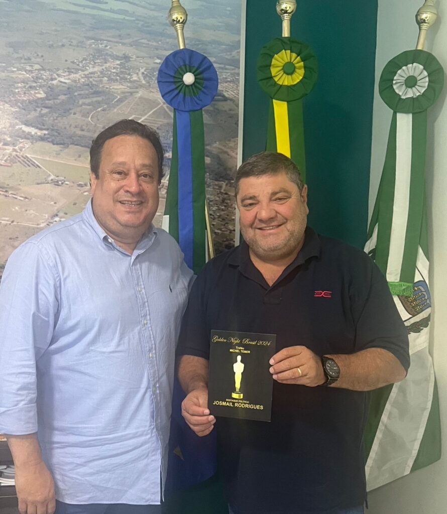 Repleta de personalidades, Golden Night será realizada dia 23, em Campo Grande