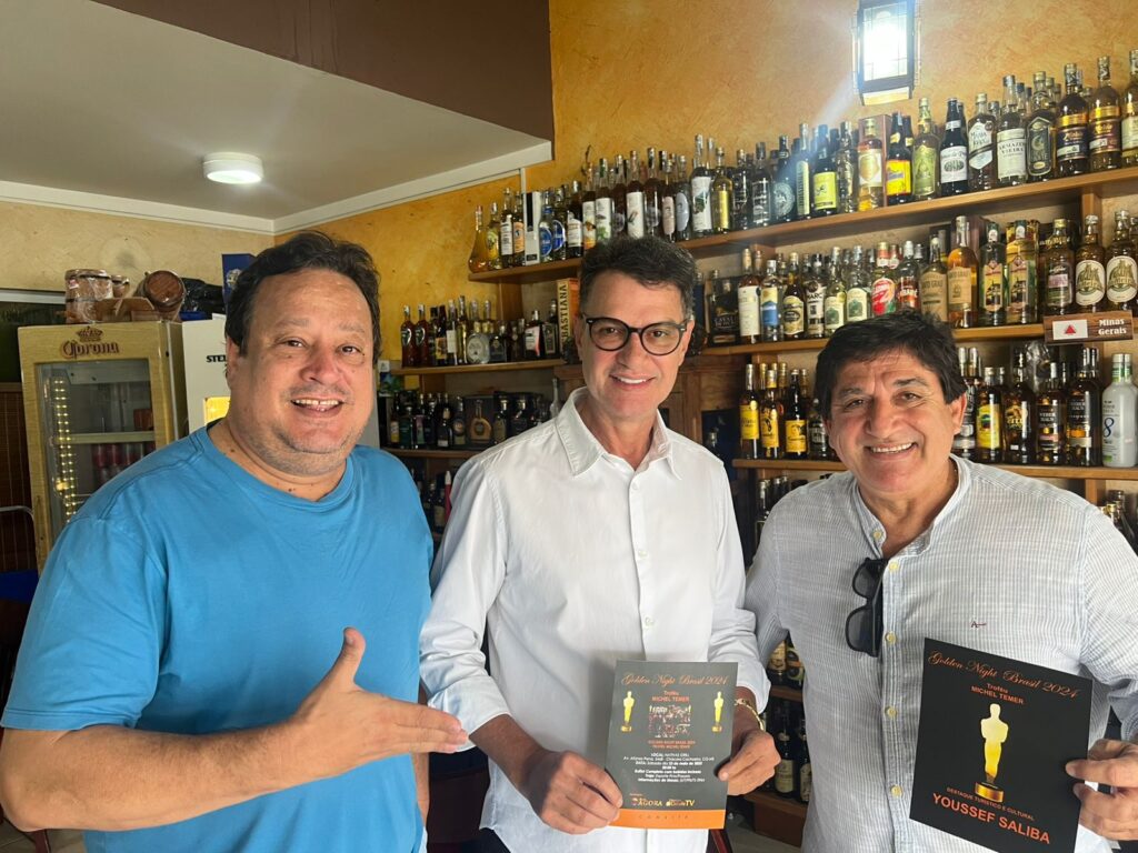 Repleta de personalidades, Golden Night será realizada dia 23, em Campo Grande