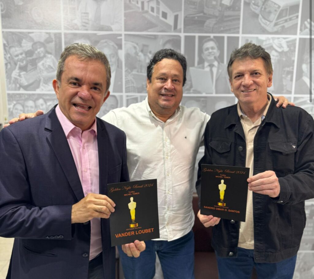Repleta de personalidades, Golden Night será realizada dia 23, em Campo Grande