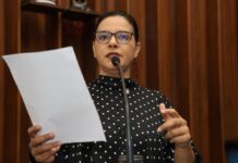 'Projeto de Riedel é contra os professores', alerta deputada Gleice Jane