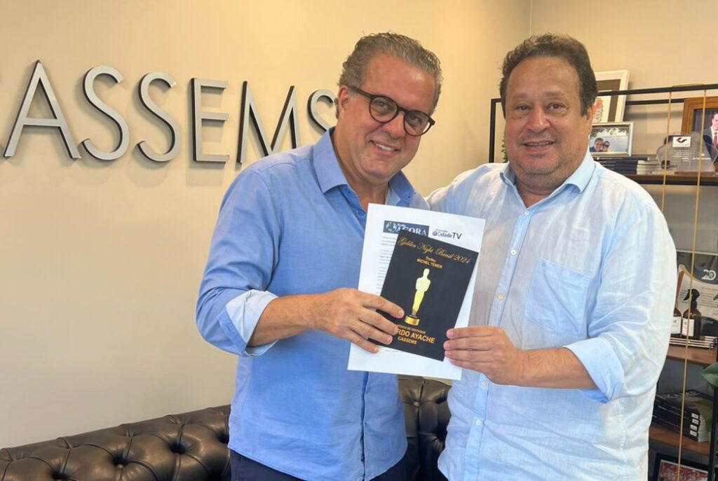Repleta de personalidades, Golden Night será realizada dia 23, em Campo Grande