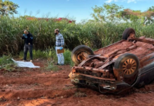 MS: Alesandro Ferreira da Silva morre aos 47 anos em acidente na Br-267