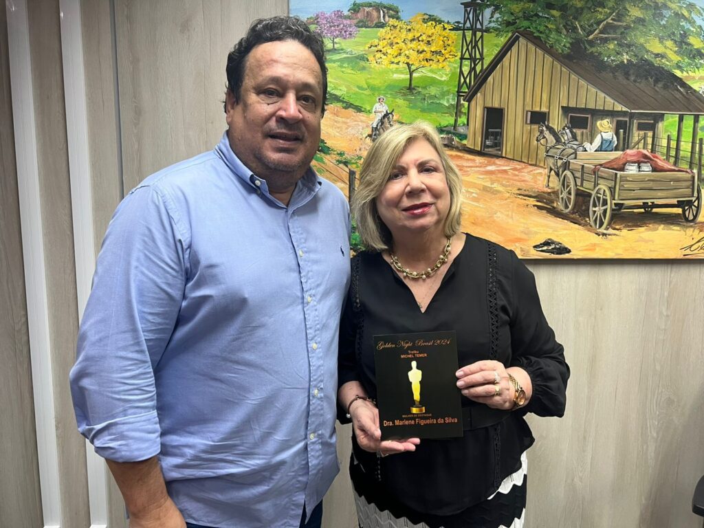 Repleta de personalidades, Golden Night será realizada dia 23, em Campo Grande