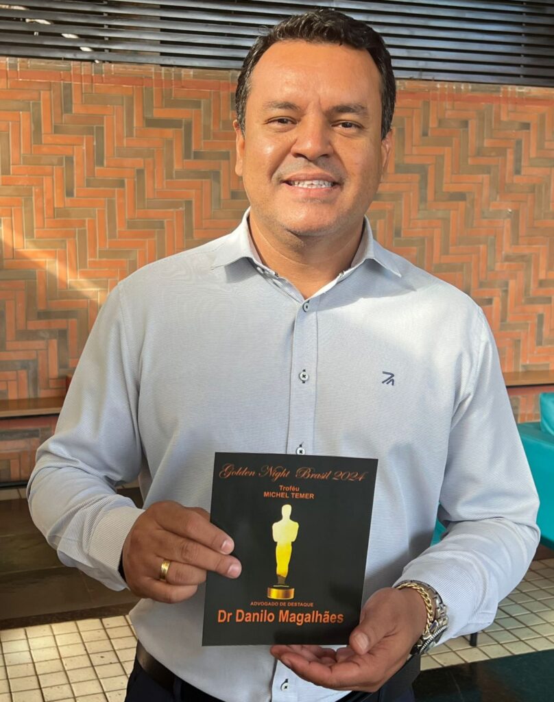 Repleta de personalidades, Golden Night será realizada dia 23, em Campo Grande