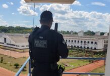 Dourados: Penitenciária Estadual é uma das piores do Brasil; MS tem outras duas 2 na lista