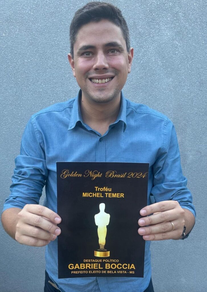Repleta de personalidades, Golden Night será realizada dia 23, em Campo Grande