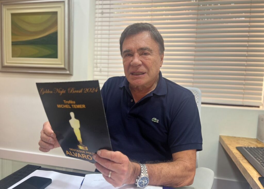 Repleta de personalidades, Golden Night será realizada dia 23, em Campo Grande