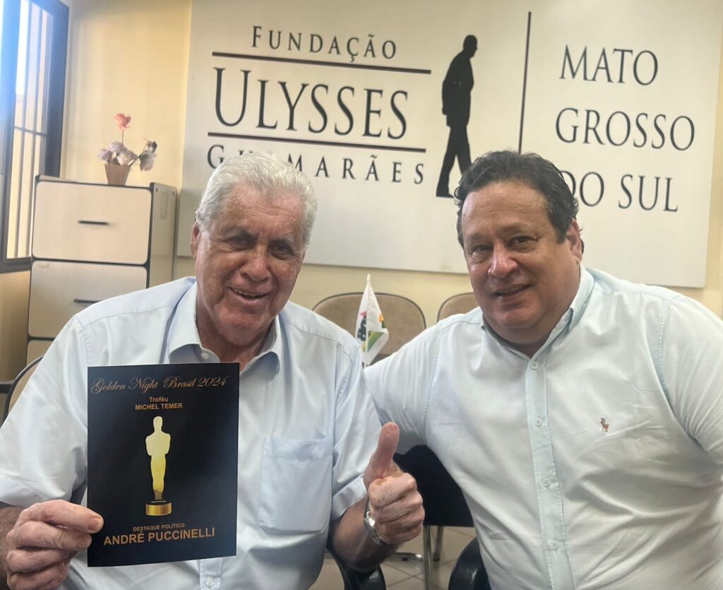 Repleta de personalidades, Golden Night será realizada dia 23, em Campo Grande