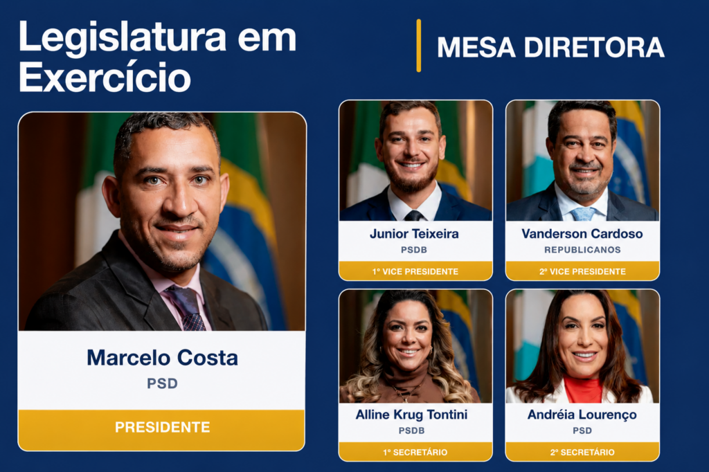 MS: Justiça destitui Mesa da Câmara: 'promessa de cargo' e 'acordo secreto para dividir poder'