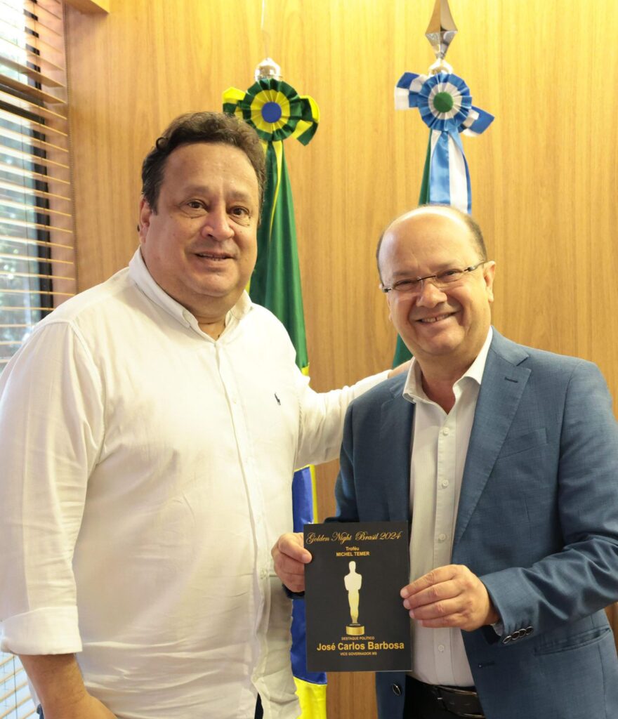 Repleta de personalidades, Golden Night será realizada dia 23, em Campo Grande