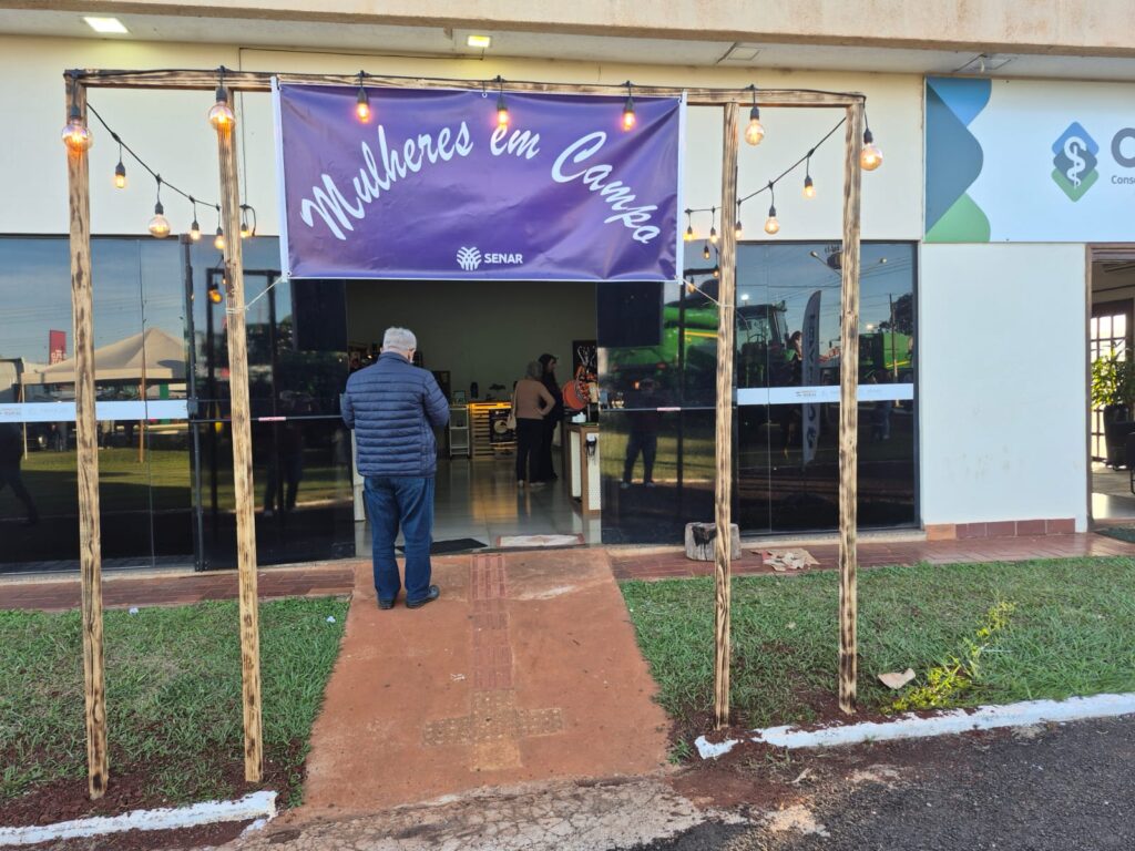 Dourados: Mulheres em Campo traz artistas e produtores talentosos para 60ª Expoagro